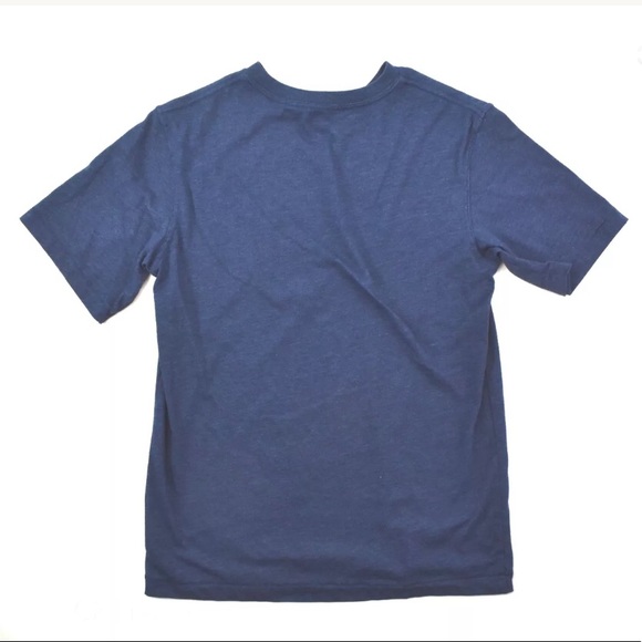 BOYS CHEROKEE PREMIUM MODERN V-NECK SHIRT L 12-14 - Picture 3 of 4